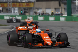 Fernando Alonso, McLaren MCL32
