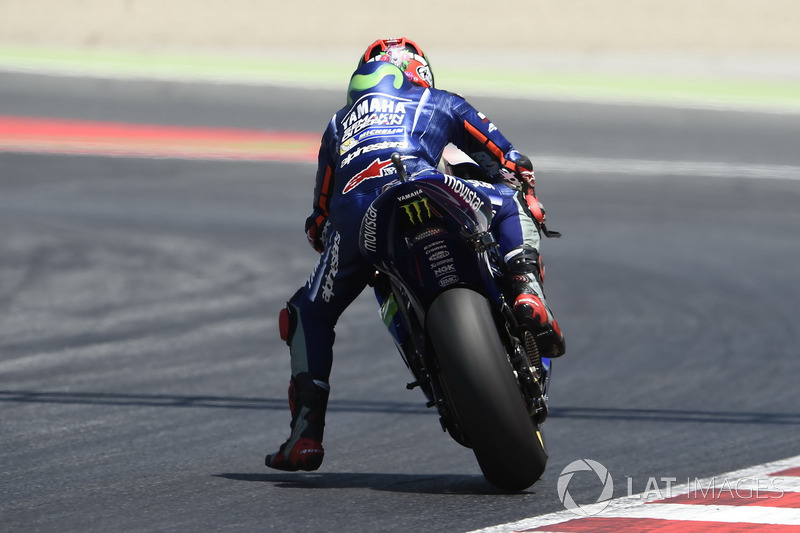 Maverick Viñales, Yamaha Factory Racing