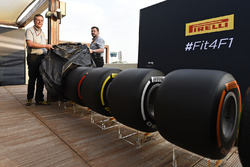 2017 Pirelli tyres