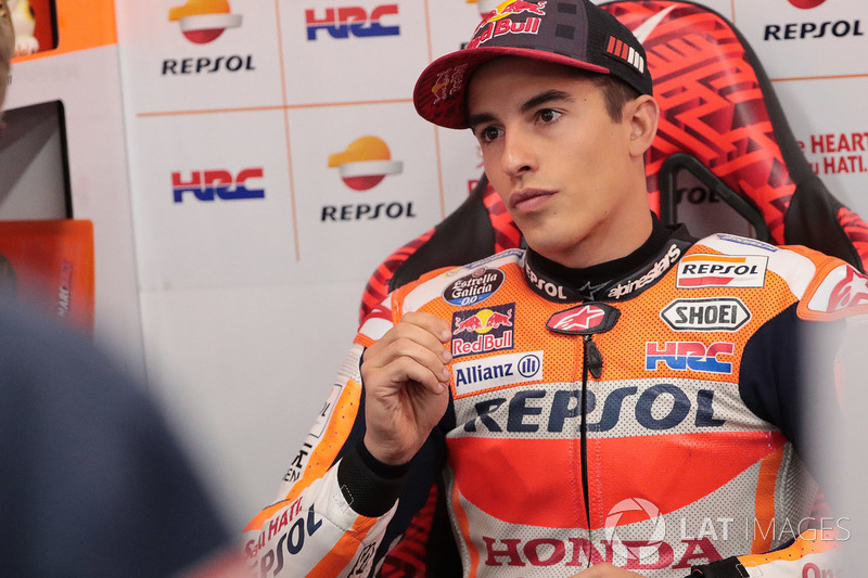 Marc Marquez, Repsol Honda Team