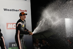 Third place Helio Castroneves, Team Penske