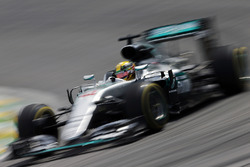 Lewis Hamilton, Mercedes AMG F1 W07 Hybrid