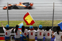 Fernando Alonso, McLaren MCL32