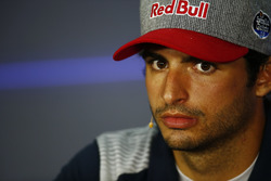Carlos Sainz Jr., Scuderia Toro Rosso