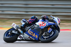 Alex Lowes, Pata Yamaha