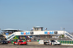 #5 Action Express Racing Cadillac DPi: Joao Barbosa, Christian Fittipaldi, Filipe Albuquerque