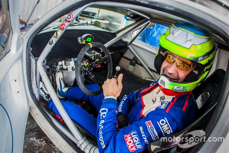 #207: Xevi Pons/Diego San Juan – Toyota Hilux