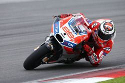 Jorge Lorenzo, Ducati Team