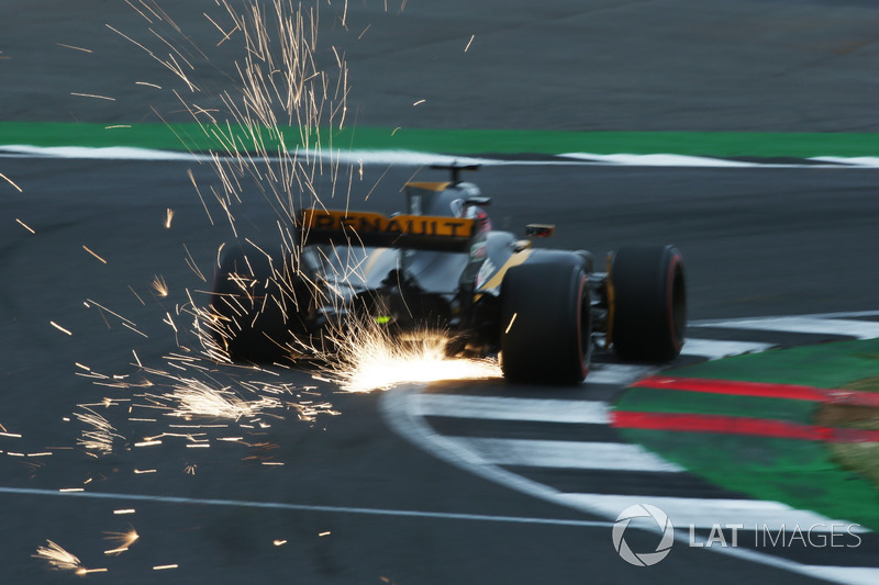 6. Нико Хюлькенберг, Renault Sport F1 Team RS17
