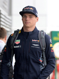 Макс Ферстаппен, Red Bull Racing