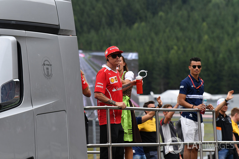 Kimi Raikkonen: 5º