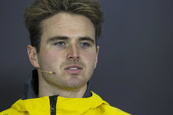 Basın Toplantısı: Oliver Rowland, DAMS