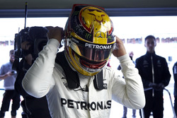 Lewis Hamilton, Mercedes AMG F1