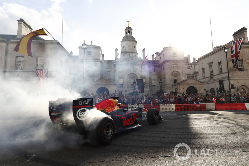 Daniel Ricciardo, Red Bull Racing