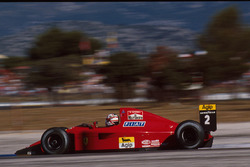 Nigel Mansell, Ferrari 641