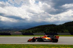 Fernando Alonso, McLaren MCL32