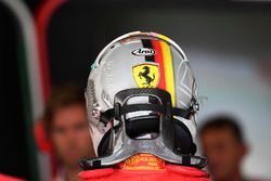 Sebastian Vettel, Ferrari