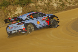 Thierry Neuville, Nicolas Gilsoul, Hyundai i20 WRC, Hyundai Motorsport