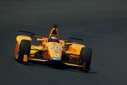 Фернандо Алонсо, Andretti Autosport Honda