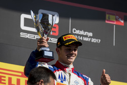 Podium : le deuxième, Dorian Boccolacci, Trident