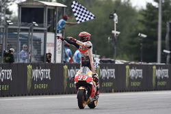 Marc Marquez kazanıyor, Repsol Honda Team