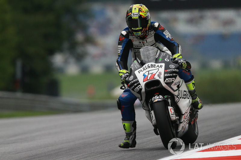 Karel Abraham, Aspar Racing Team