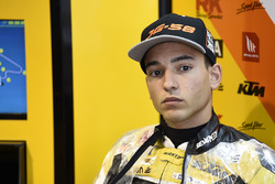 Juan Francisco Guevara, RBA Racing Team