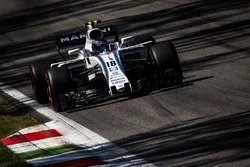 Lance Stroll, Williams FW40