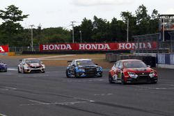 Daniel Lloyd, Lukoil Craft-Bamboo Racing, SEAT León TCR