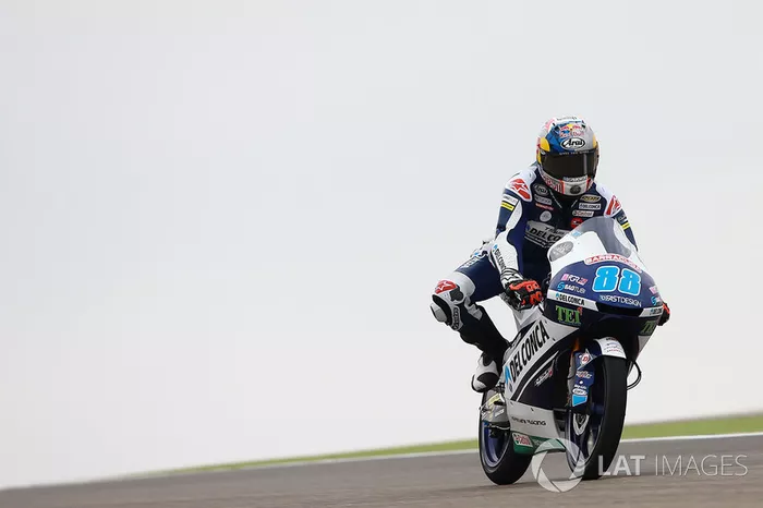 Jorge Martin, Del Conca Gresini Racing Moto3