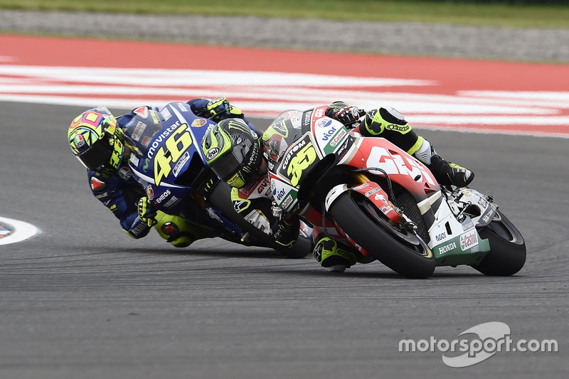 Cal Crutchlow, Team LCR Honda