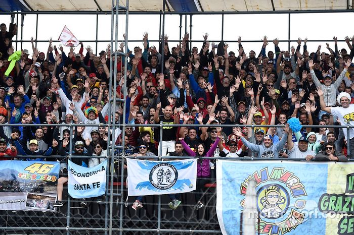 Los fans argentinos son de los más apasionados del planeta