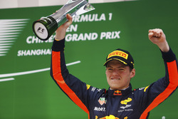 Max Verstappen, Red Bull Racing