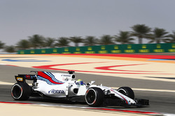 Феліпе Масса, Williams FW40