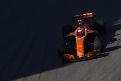 Stoffel Vandoorne, McLaren MCL32