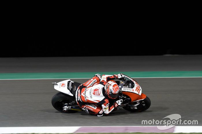 Takaaki Nakagami, Idemitsu Honda Team Asia