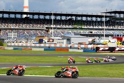 Marco Melandri, Ducati Team, Chaz Davies, Ducati Team