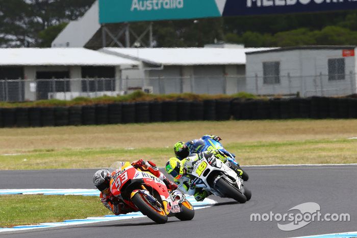 Marc Marquez, Repsol Honda Team