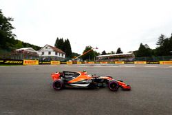 Stoffel Vandoorne, McLaren MCL32