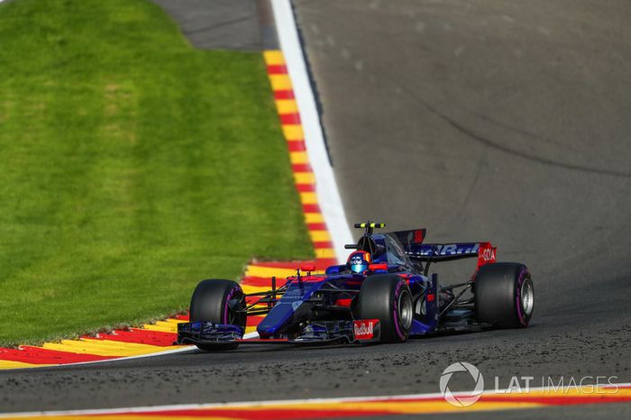 Carlos Sainz Jr., Scuderia Toro Rosso STR12