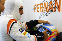 Фернандо Алонсо, McLaren