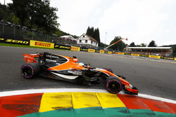 Fernando Alonso, McLaren MCL32