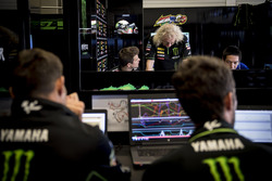 Le stand Monster Yamaha Tech3