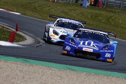 #13 RWT Racing, Corvette C7 GT3-R: Sven Barth, Maximilian Hackländer