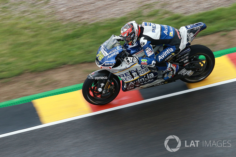 Loris Baz, Avintia Racing