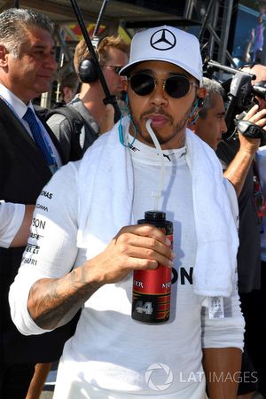 Lewis Hamilton, Mercedes AMG F1