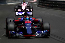 Daniil Kvyat, Scuderia Toro Rosso STR12