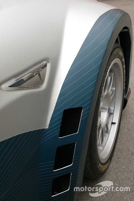 Tesla Model S P85
