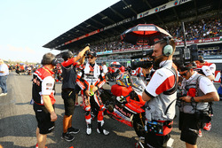 Chaz Davies, Ducati Team
