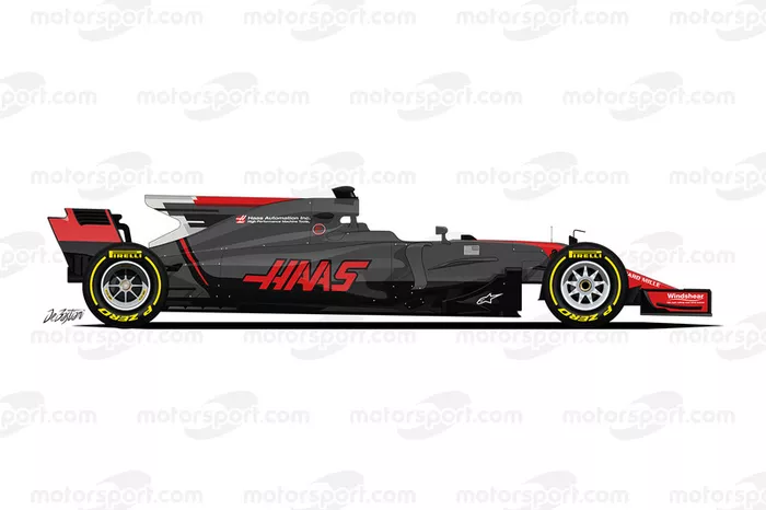 Haas VF-17